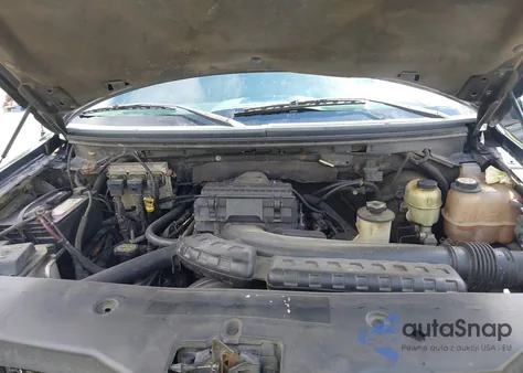 2006 Ford F-150 Fx4/Lariat/Xlt from USA, damaged, VIN 1FTPW14566KB91526